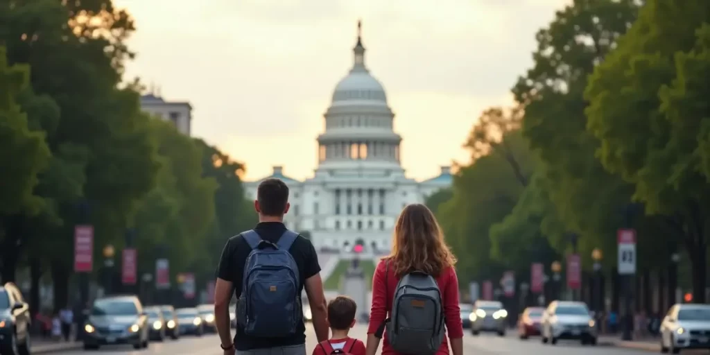 How to Get Around Washington, D.C.
