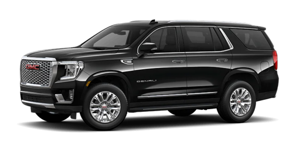 GMC-Yukon-Denali SUV DC