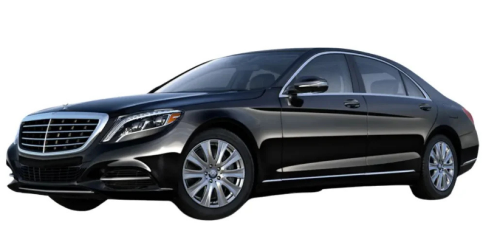 Luxury Sedan DC Mercedes-S550