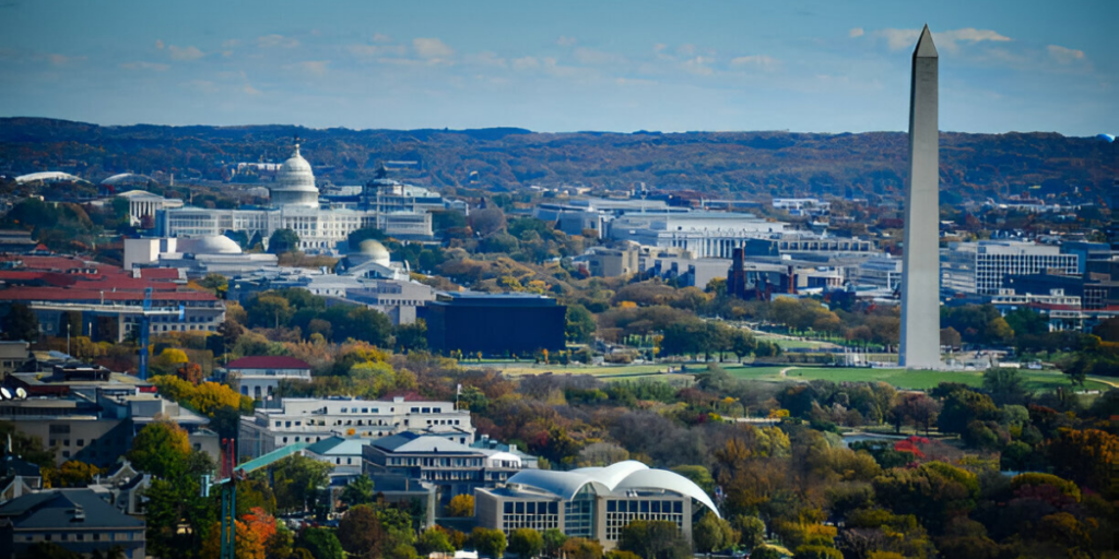 Washington DC limo and black car service