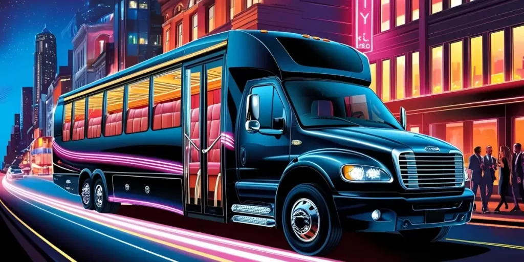 Benefits of Party Coach Booking 2025