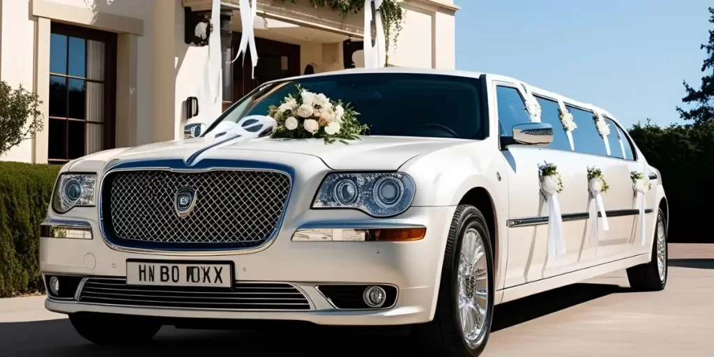 Best Wedding Vehicles for Bridal Party & Guest Transport