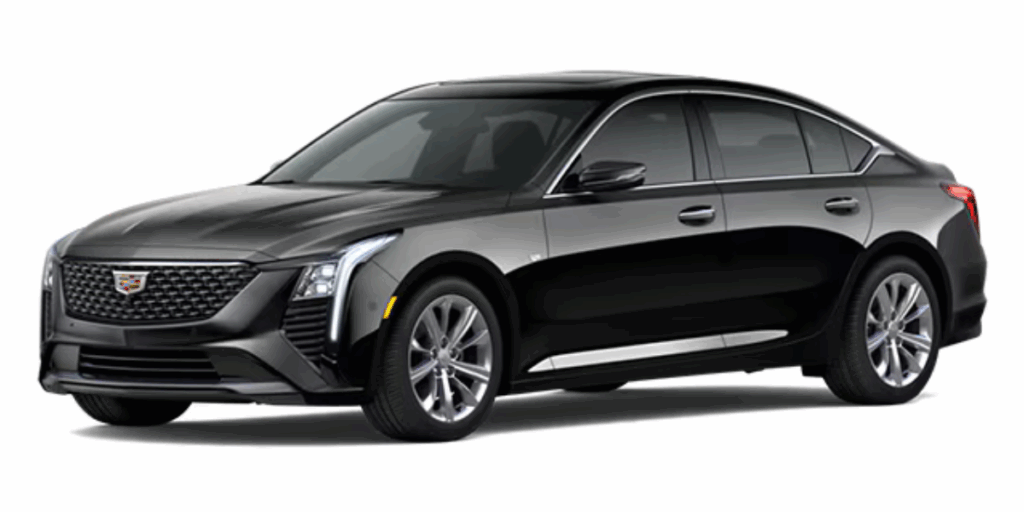 Cadillac Sedan