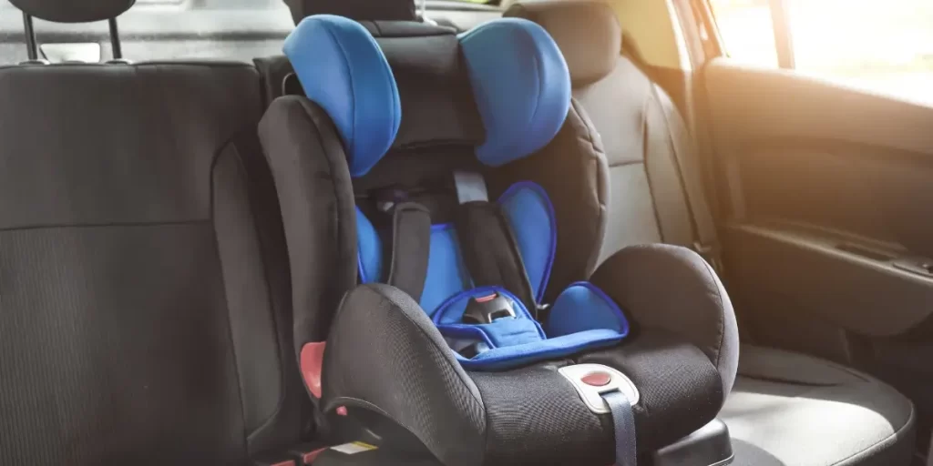 Child Seats for Limo Rides in DC 