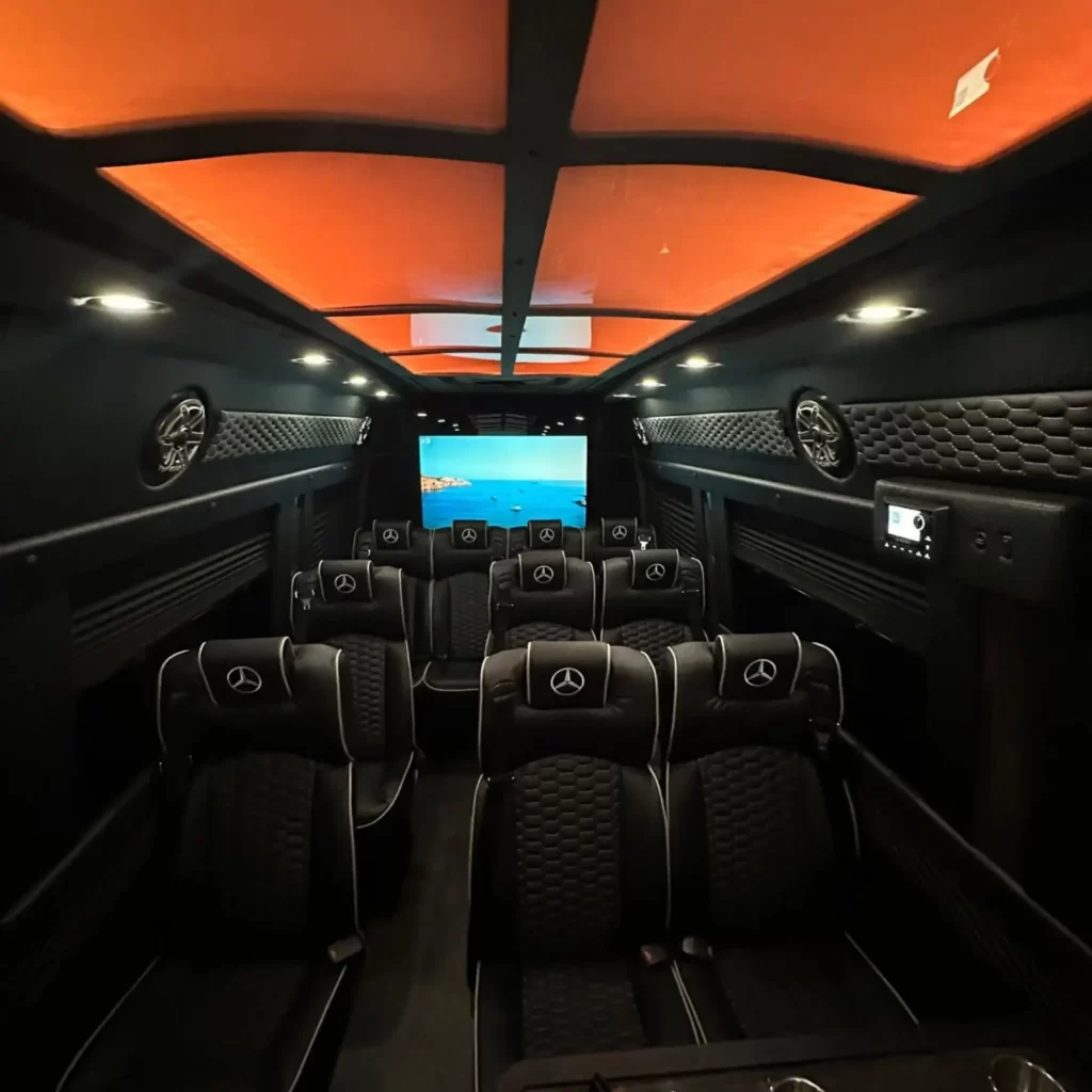 Limousine Rentals in Washington DC (1)