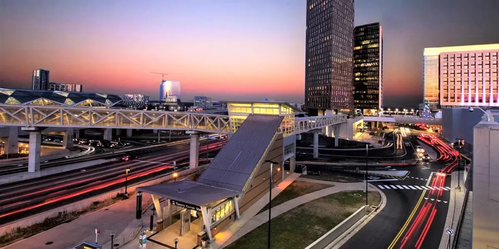 Mclean VA Limo Service