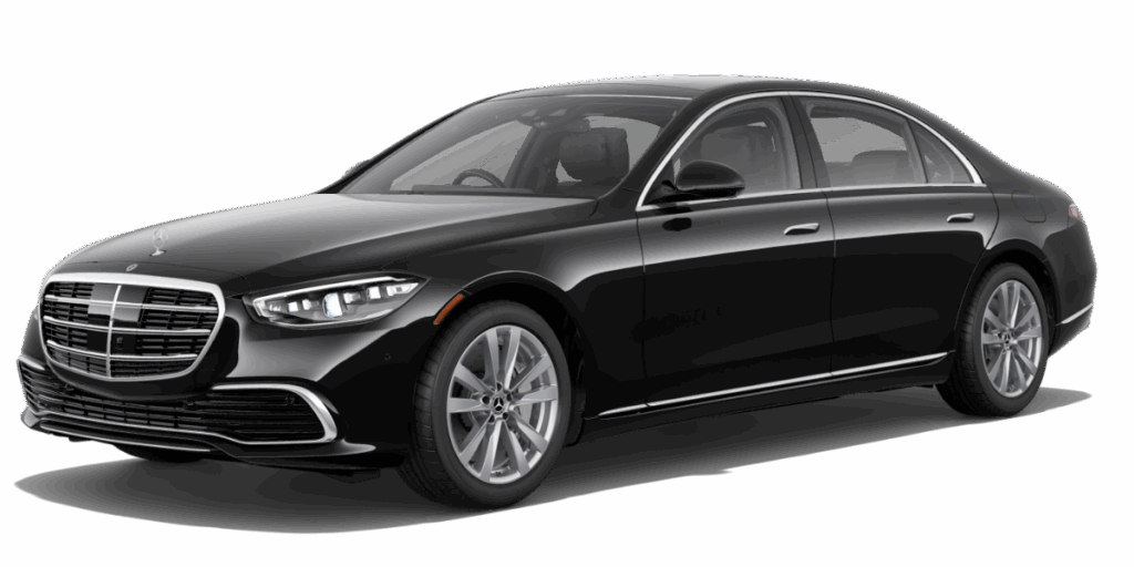 Mercedes-S550
