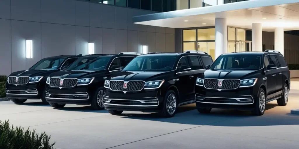 Private Transportation for Medical Appointments 
