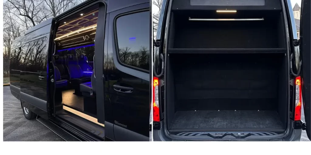 Reasons Sprinter Vans Are Ideal for Group Travel