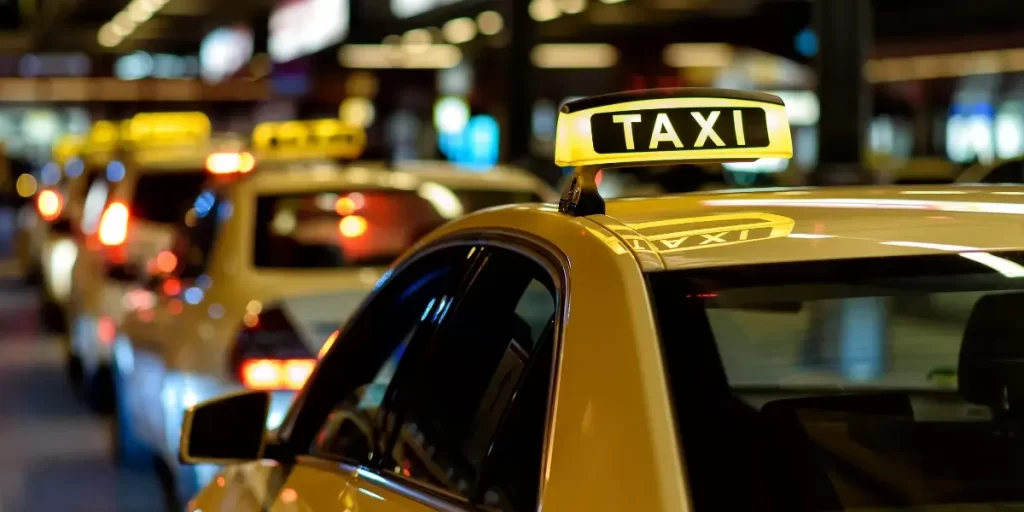 Taxi Services for dulles to washington dc 