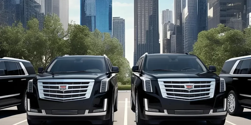 The Role of Private Chauffeurs in Corporate Roadshows
