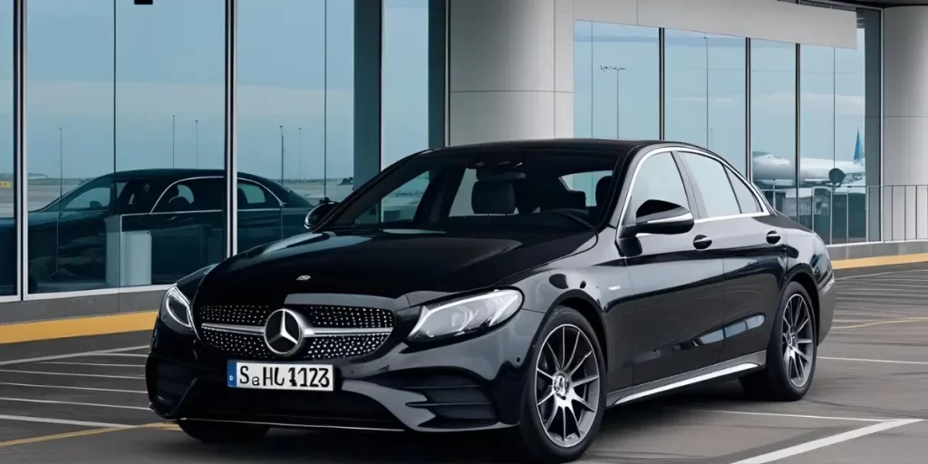 Timely Airport Limo Transfers in DC_ DCA, IAD & BWI 