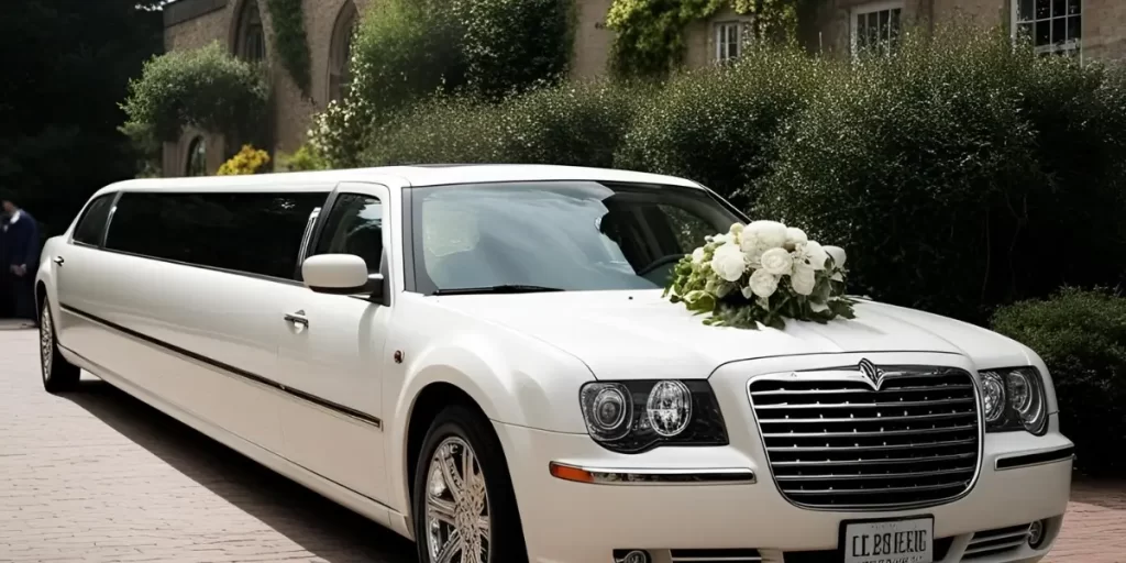 What Vehicles Should You Book for Bridal Party and Guests 