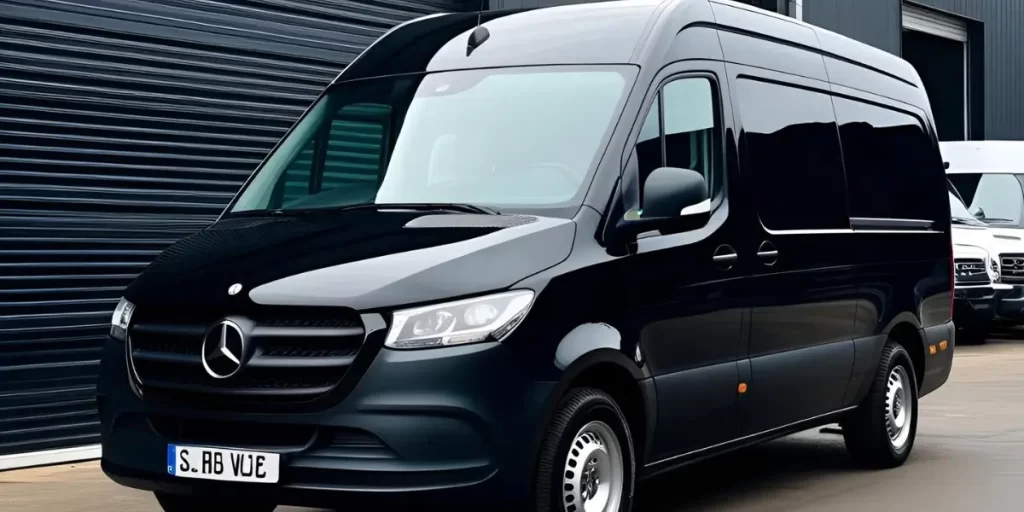 Why Sprinter Vans Are a Popular Option for Group Travel