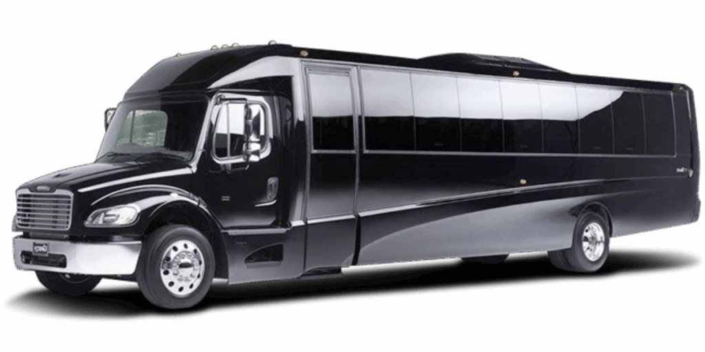 party bus Hm Limo