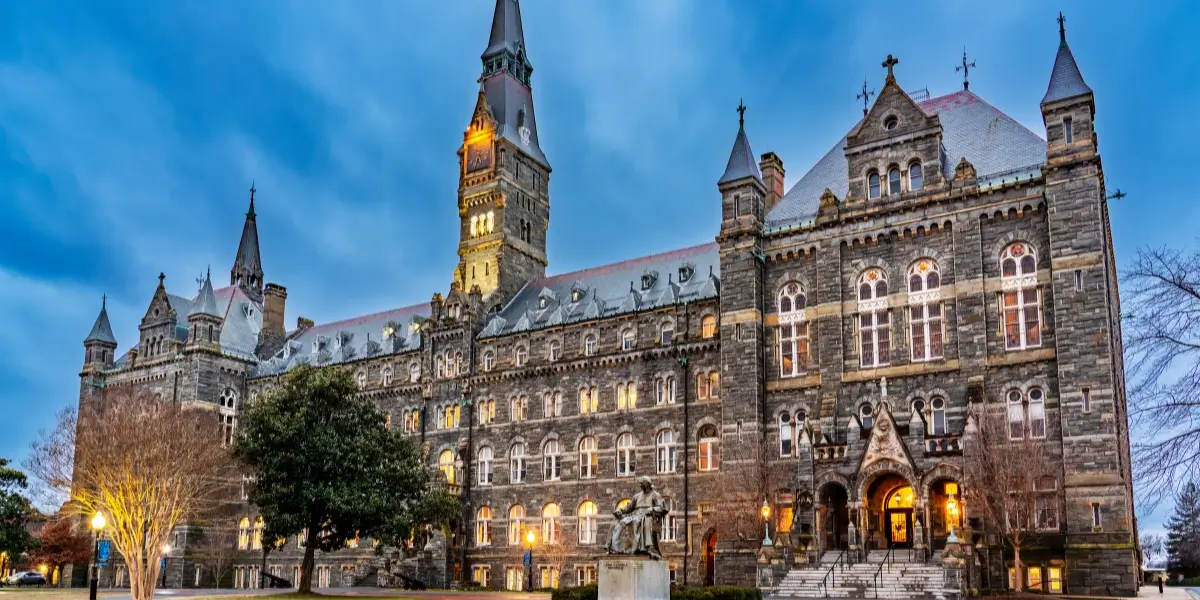 Best Things to Do in Georgetown