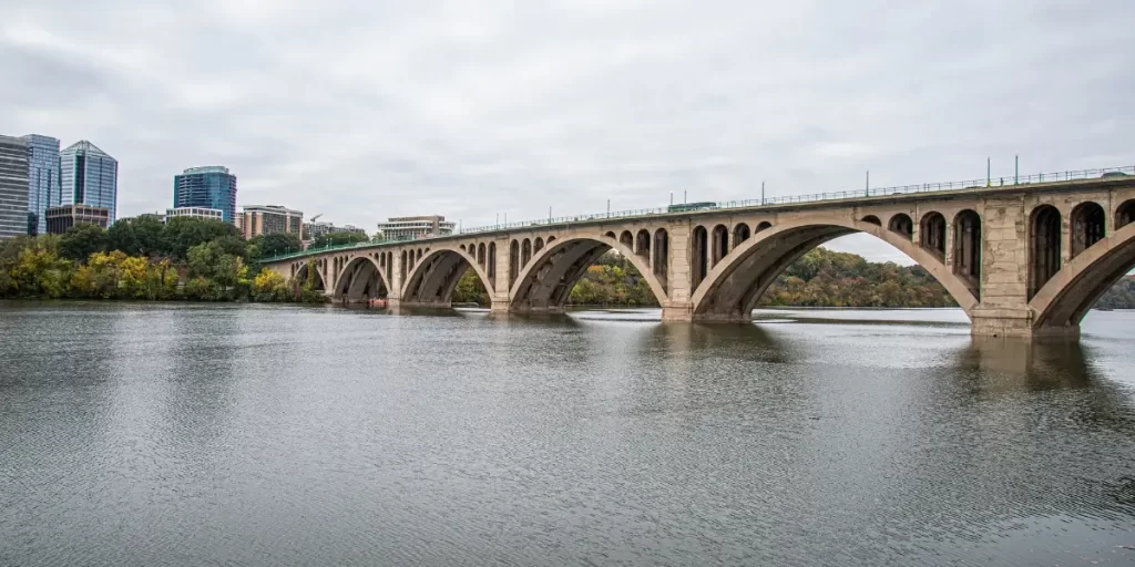 Francis Scott Key Memorial Georgetown 