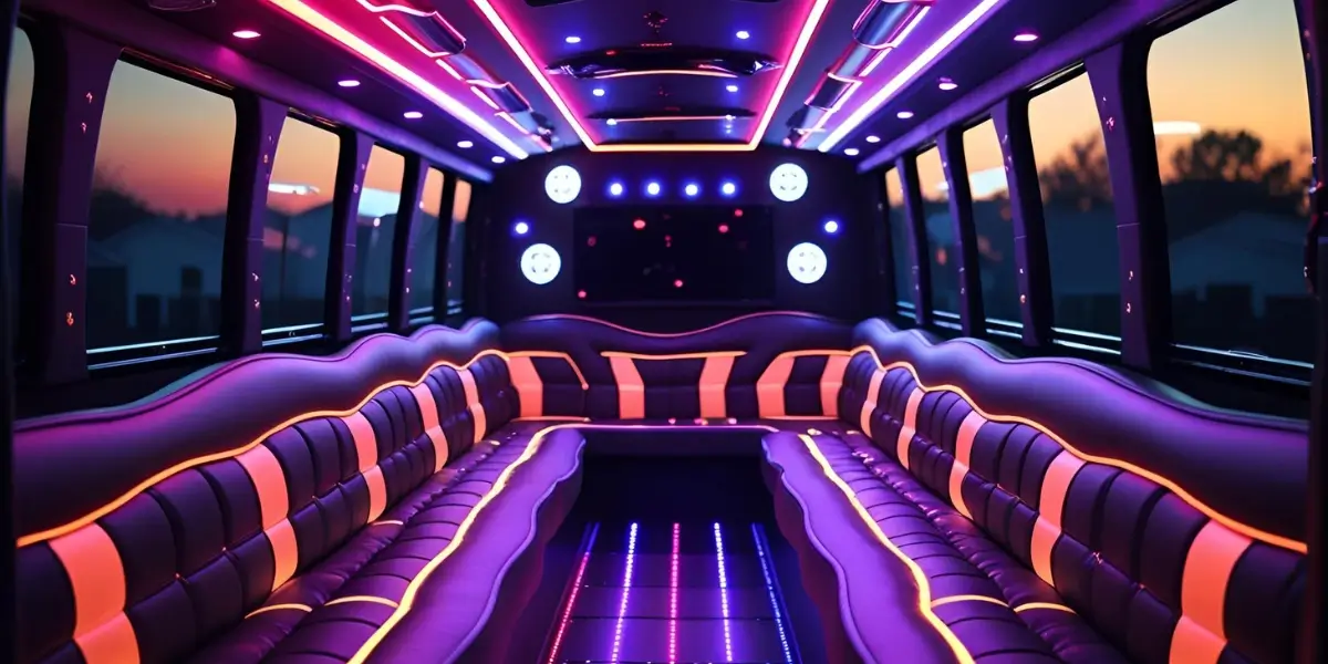 How Much Does a Party Bus Cost in Washington DC