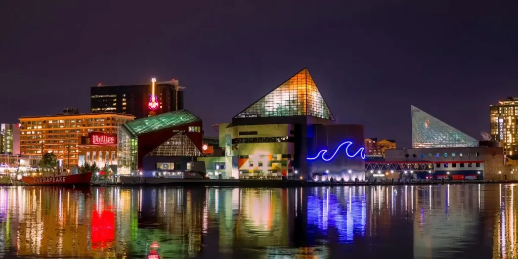 National Aquarium in Baltimore