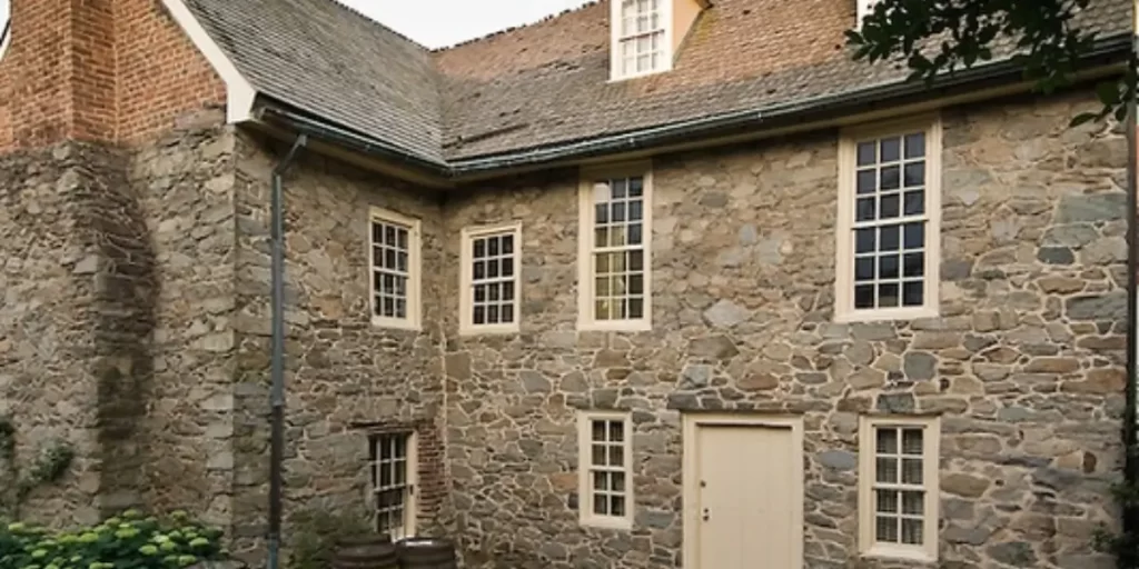 Old Stone House Georgetown 