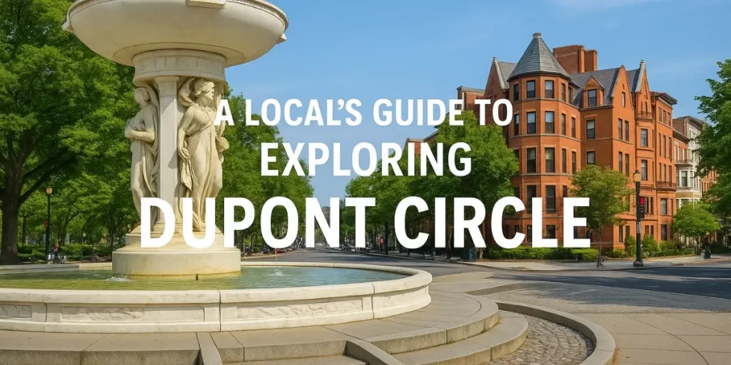 A Local’s Guide to Exploring Dupont Circle