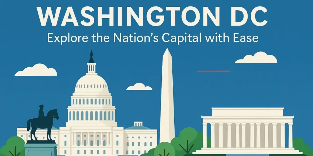 First-Timer’s Guide to Washington DC